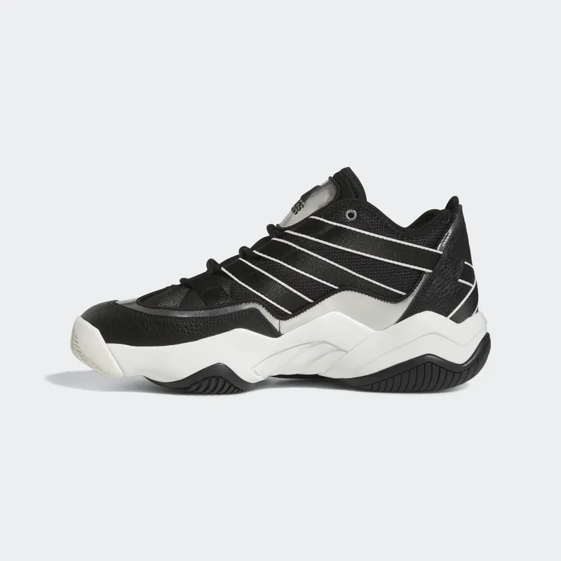 adidas Top Ten 2010 Black Silver (FZ6219)