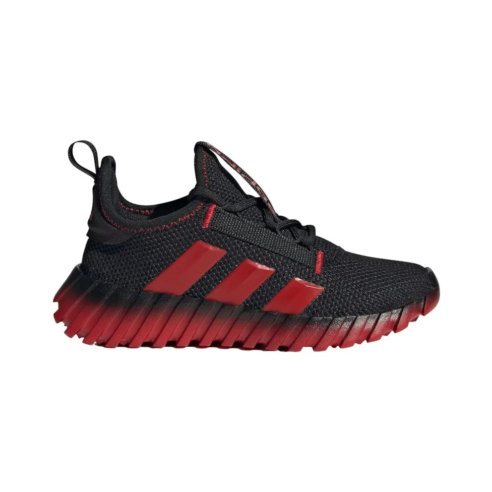 adidas Kaptir Flow Core Black Better Scarlet (IH3487)