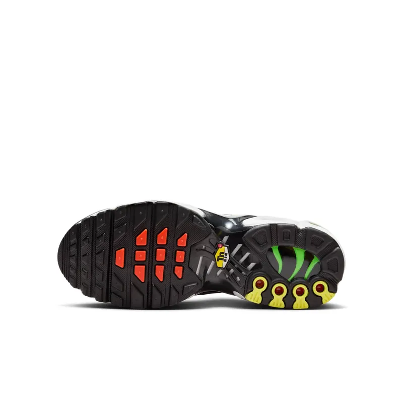 Nike Air Max Plus Older Kids’ Black (CD0609-010)
