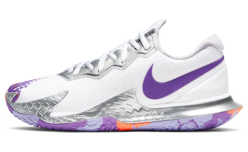 NikeCourt Air Zoom Vapor Cage 4 Hardcourt Wit (CD0431-103)