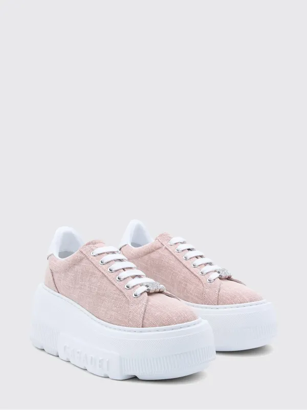 Casadei Sneakers Pink (2X041J0701C2988B344)