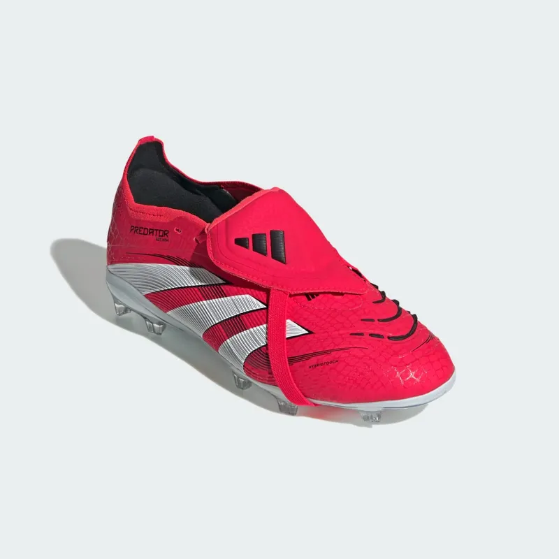 adidas Predator Elite Fold-Over Tongue FG Pure Victory Pack (IH5077)