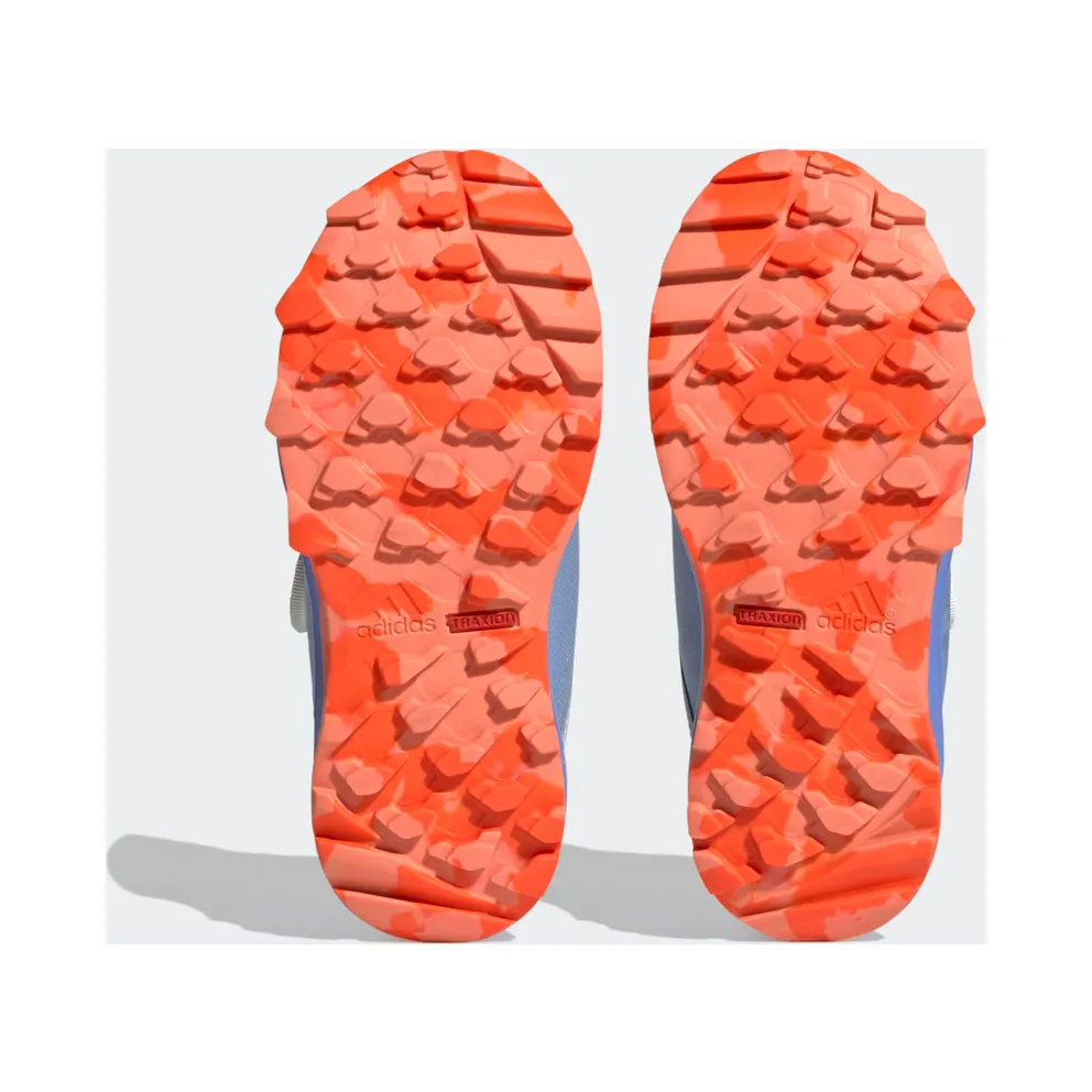 adidas Terrex Agravic BOA Trail Running Solar Gold / Blue Dawn / Blue Fusion (HQ3501)