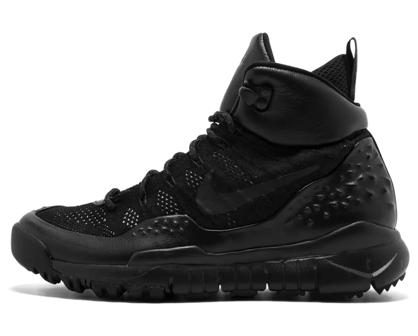 Nike LUPINEK FLYKNIT MNS “Black-Anthracite” (862512-001)
