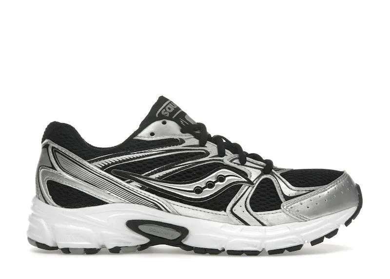 Saucony Grid Ride Millennium Black Silver (S60812-7)