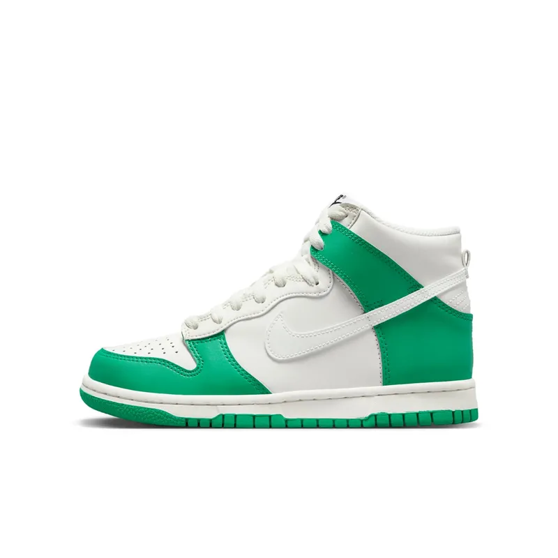 Nike Dunk High Older Kids’ Grey (DB2179-002)