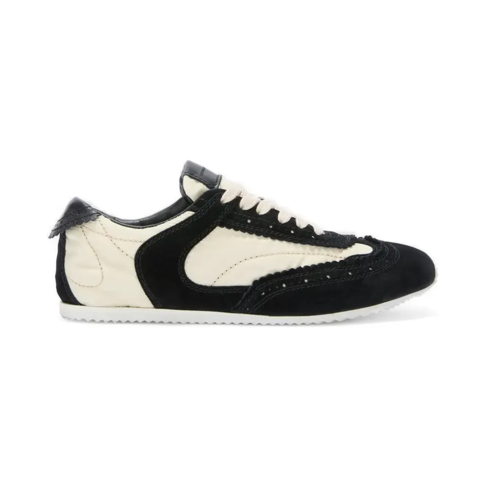 Ermanno Scervino mit gewellter Sohle – Black (D488Z400TRNZDB3220)