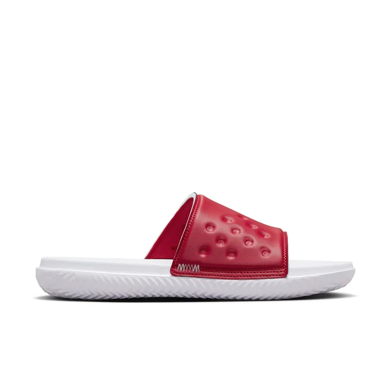 Jordan Play Slide “Varsity Red White” (DC9835-611)