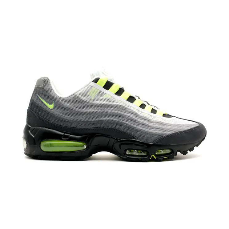 Nike Air Max 95 Premium Tape Neon