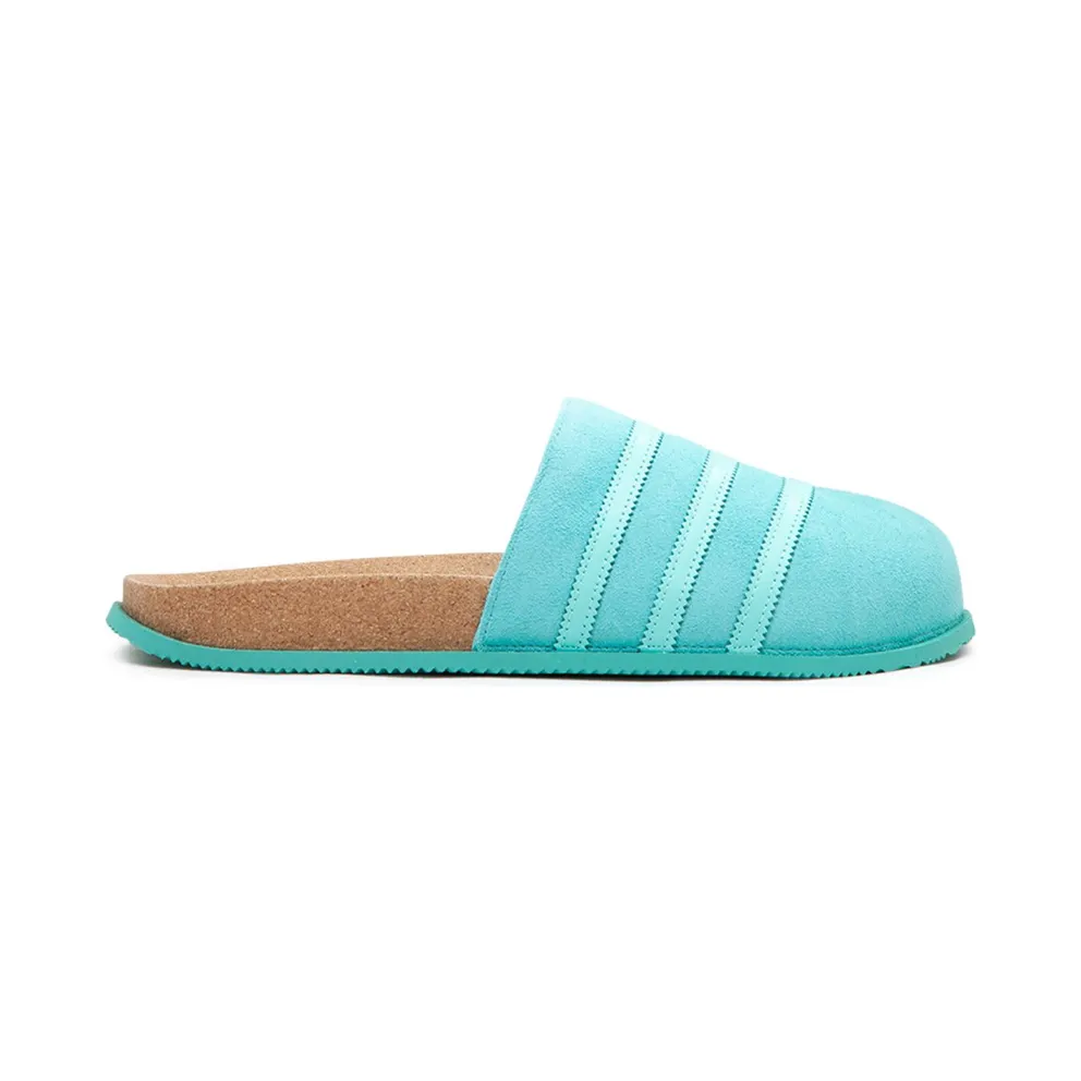 adidas Adimule Lea Slides Aqua (GY2554)