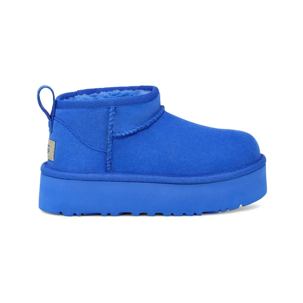 UGG Classic Ultra Mini Platform Boot Big Sky (1157791K-BGSK)