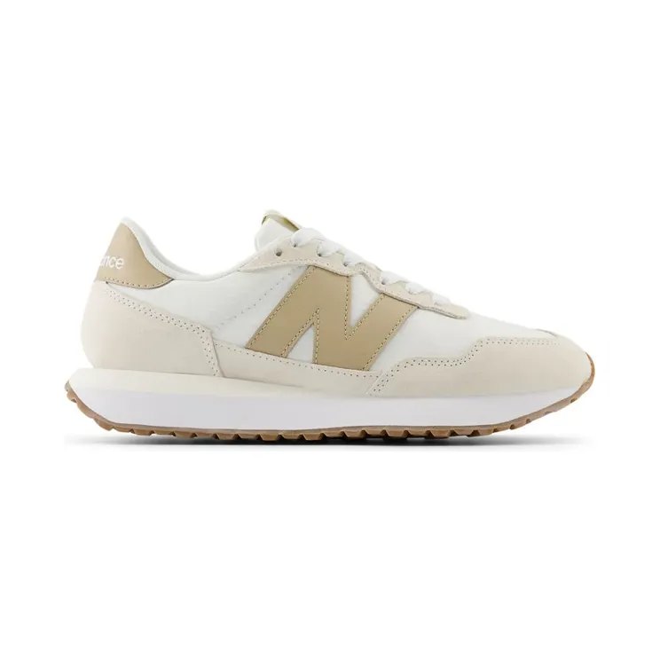 New Balance 237 “White/Beige” (WS237HTB)