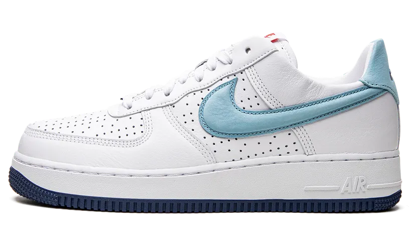 Nike Air Force 1 Low “Puerto Rico 2022” (DQ9200-100)