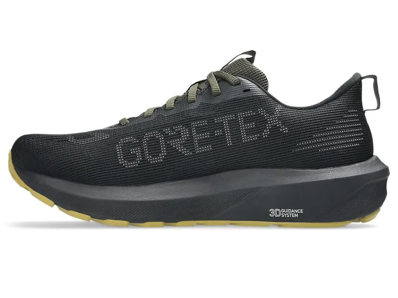 ASICS GT-1000 14 GTX “Black / Dark Cobalt” (1011C078-001)