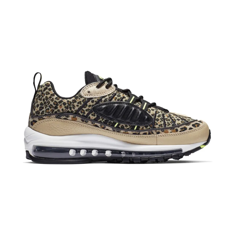 Nike Womens Air Max 98 ‘Leopard Pack’ (BV1978-200)