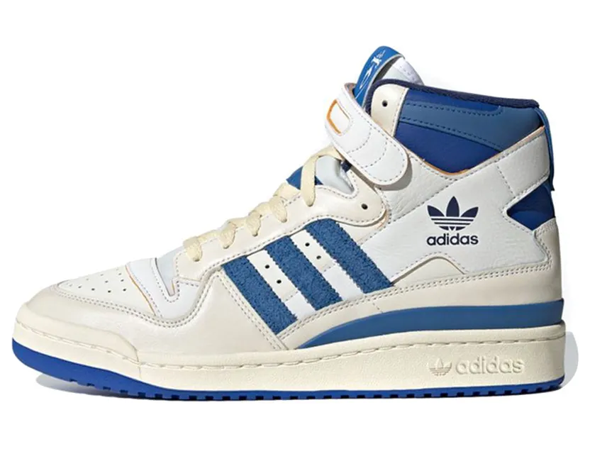 adidas Young Star Lord – Forum Hi 84 Off White / Cloud White / Royal Blue (GW5451)