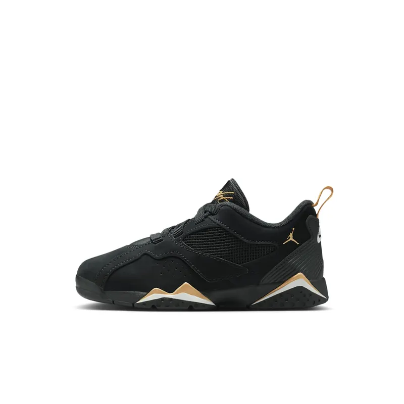 Air Jordan MVP 92 PS “Black Metallic Gold” (HQ4426-007)