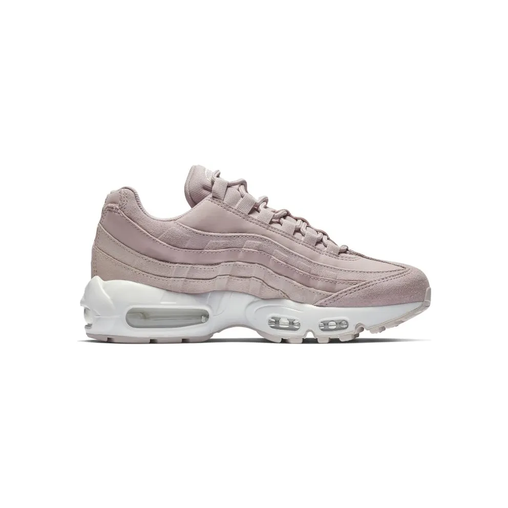 Nike Air Max 95 Plum Chalk (W) Plum Chalk/Summit White-Light Cream-Barely Rose (807443-503)