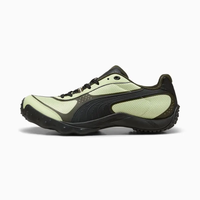 Puma Achillium Pistachio / Deep Olive