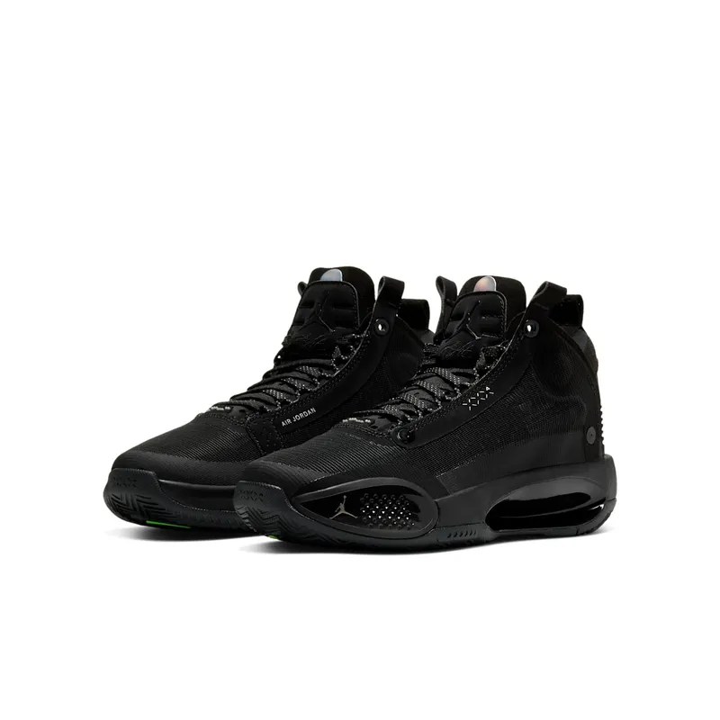 Air Jordan Nike AJ XXXIV Black Cat (GS) (2020) (BQ3384-003)