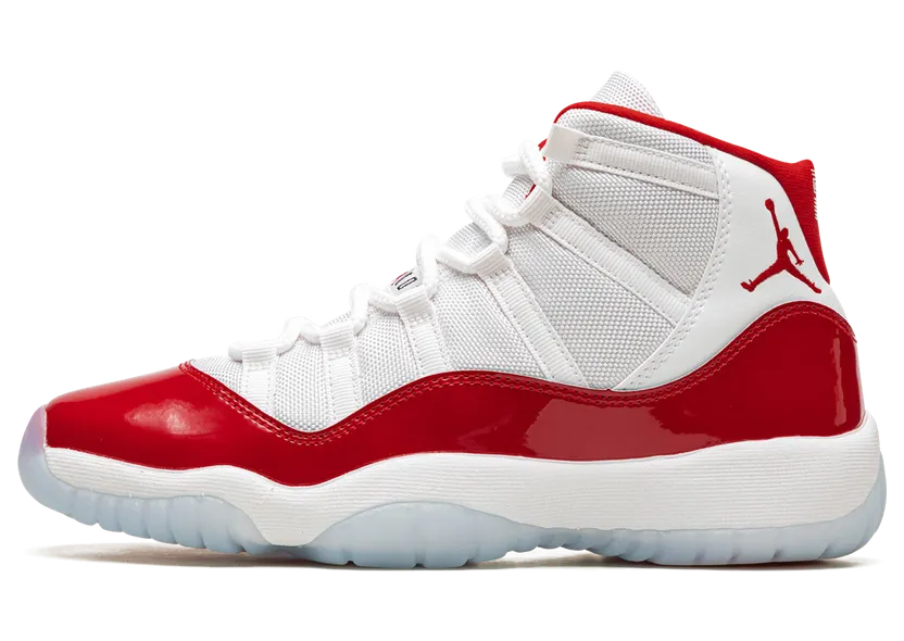 Air Jordan 11 GS “Cherry 2022” (378038-116)