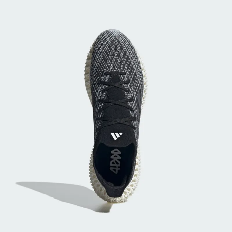 Adidas 4DFWD x STRUNG Running Shoes Core Black / Grey Five / Cloud White (ID8893)