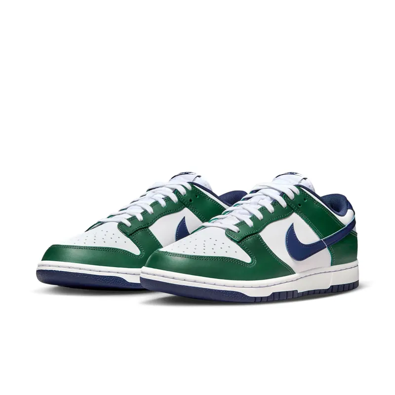 Nike Dunk Low Fir Midnight Navy (FV6911-300)