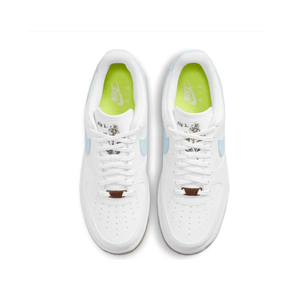 Nike Air Force 1 07 LV8 Indigo (CZ0338-100)