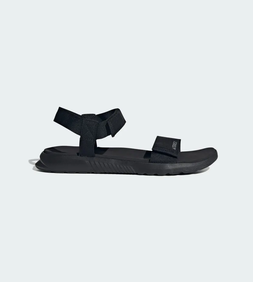 Adidas Terrex Hydroterra Light Sandals Core Black / Core Black / Grey Four (JQ2571)