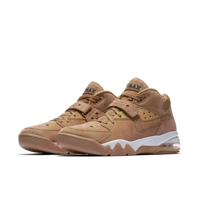 Nike Air Force Max Flax (2017) Flax/Flax-Phantom-Gum Light Brown (315065-200)