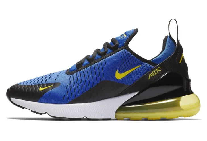 Nike Air Max 270 Game Royal Dynamic Yellow (BV2517-400)