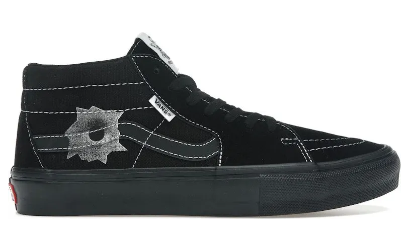 Vans Skate Grosso VN0A5KS1BLK