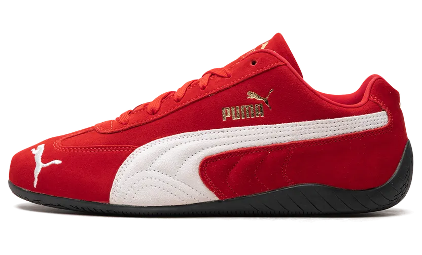 Puma Speedcat OG “Red White” (400986-02)