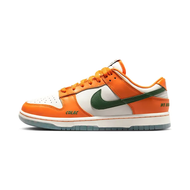 Nike Dunk Low “Florida A&M” (DR6188-800)