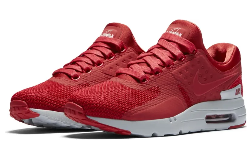 Nike Air Max Zero Premium Gym Red/Gym Red-Wolf Grey