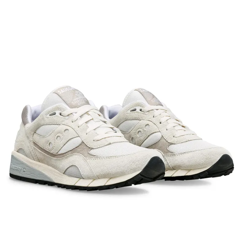 SAUCONY Shadow 6000 “White / Grey” (S70441-55)