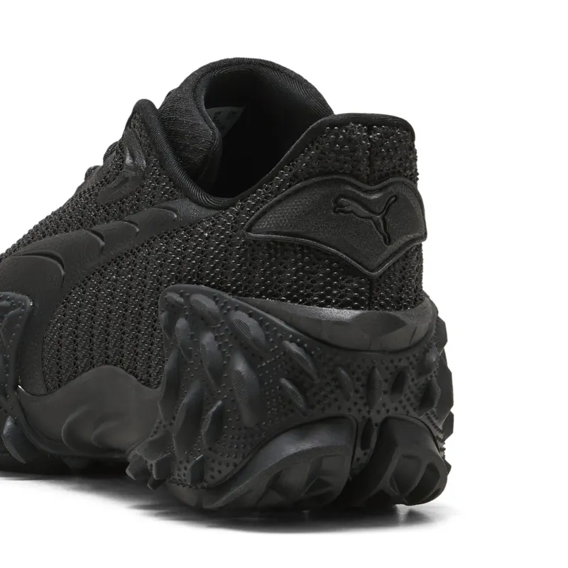 Puma Mostro X “Puma Black / Shadow Gray” (405615_01)