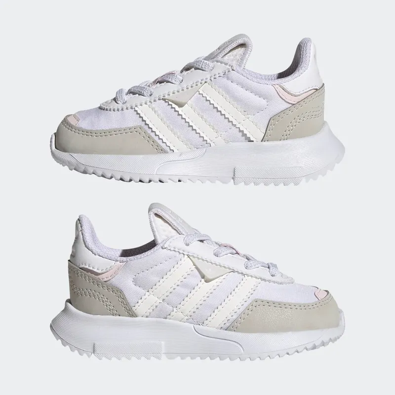 Adidas Retropy F2 Cloud White / Grey One / Almost Pink (GZ1696)