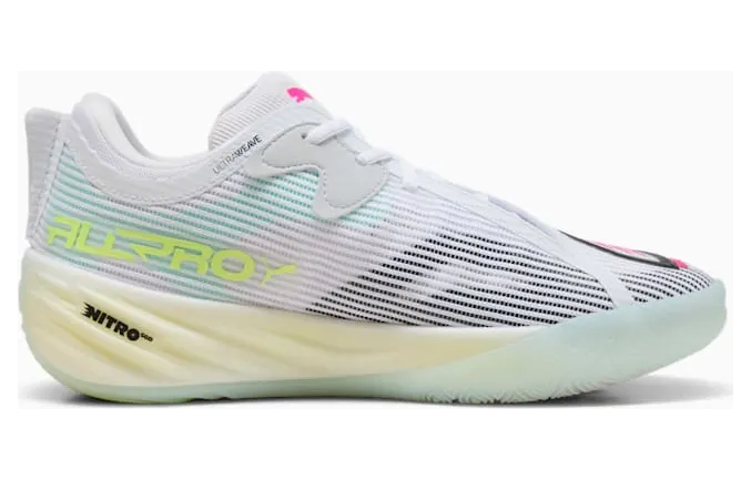 Puma All-Pro Nitro 2 White Mint Melt (311521-01)