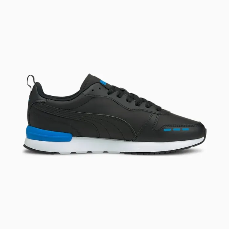 Puma R78 Black/Blue (37412706)