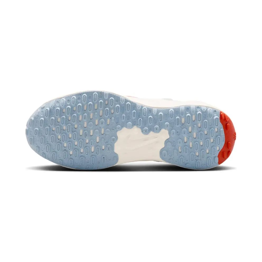 Nike Revolution 7 Summit White Sail Psychic Blue Picante Red (FB7690-104)