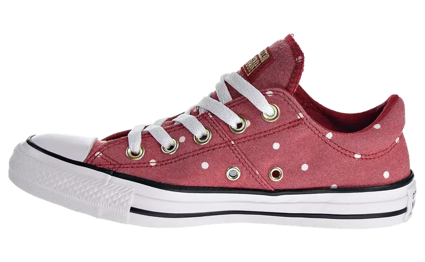 Converse CTAS “Gym Red/Gold/White” (560690C)