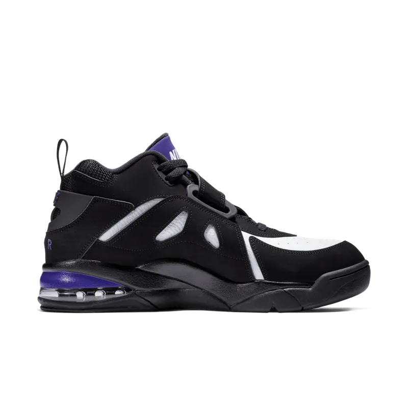 Nike Air Force Max CB OG (2019) Black/White-Pure Purple (AJ7922-004)