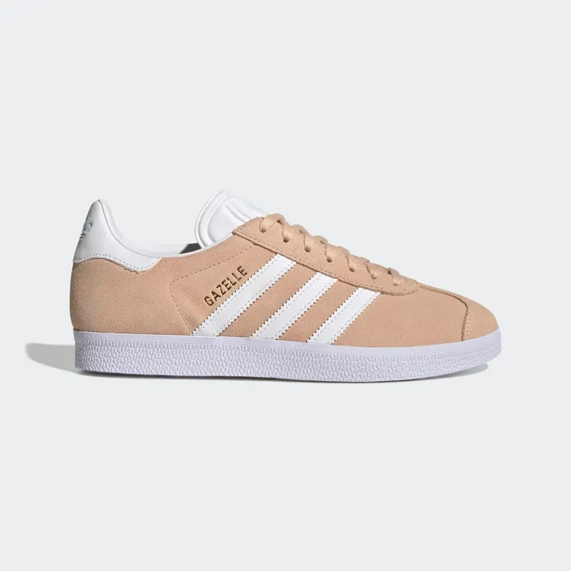 Adidas Gazelle Halo Blush / Cloud White / Almost Blue (GZ1961)