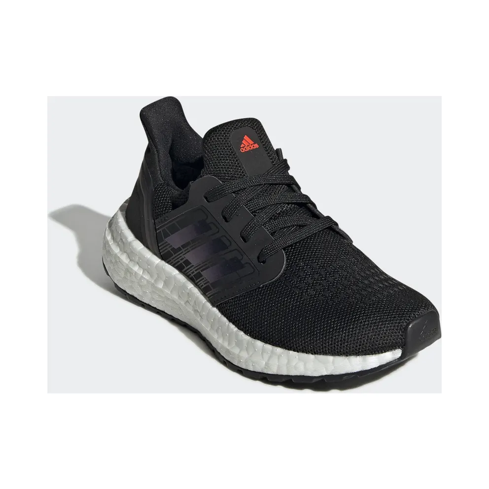 adidas Ultraboost 20 Core Black Blue Violet (PS) Core Black/Boost Blue Violet Metallic/Cloud White (EG4823)