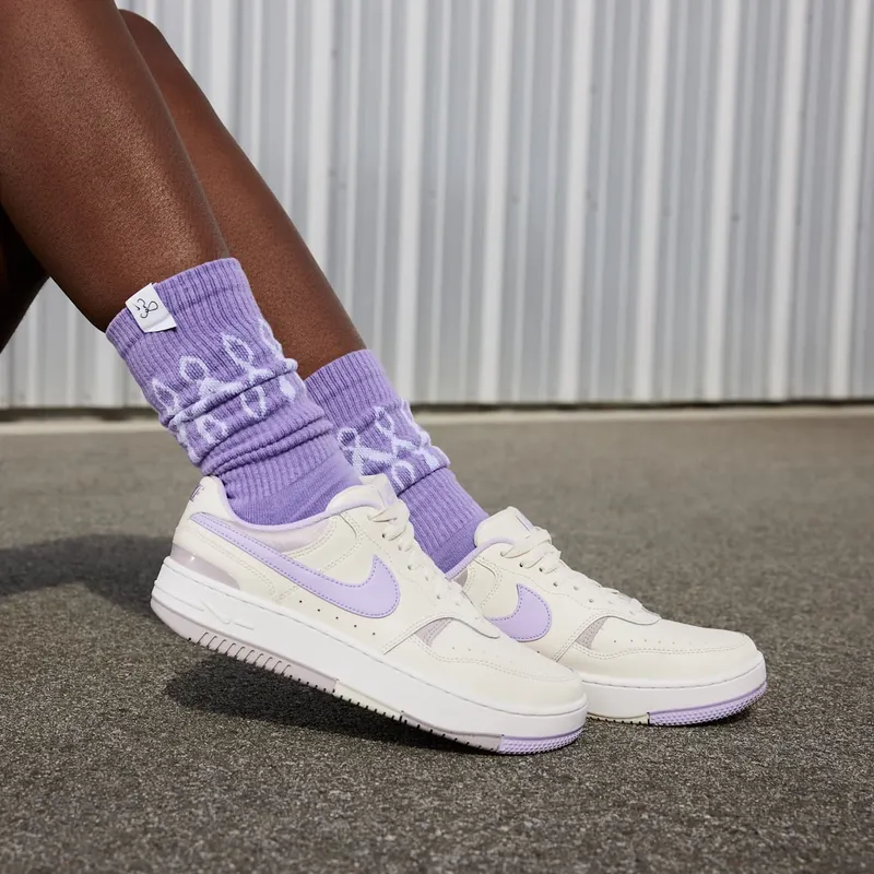 Nike Gamma Force Pale Ivory Platinum Violet Sail Lilac Bloom (DX9176-110)