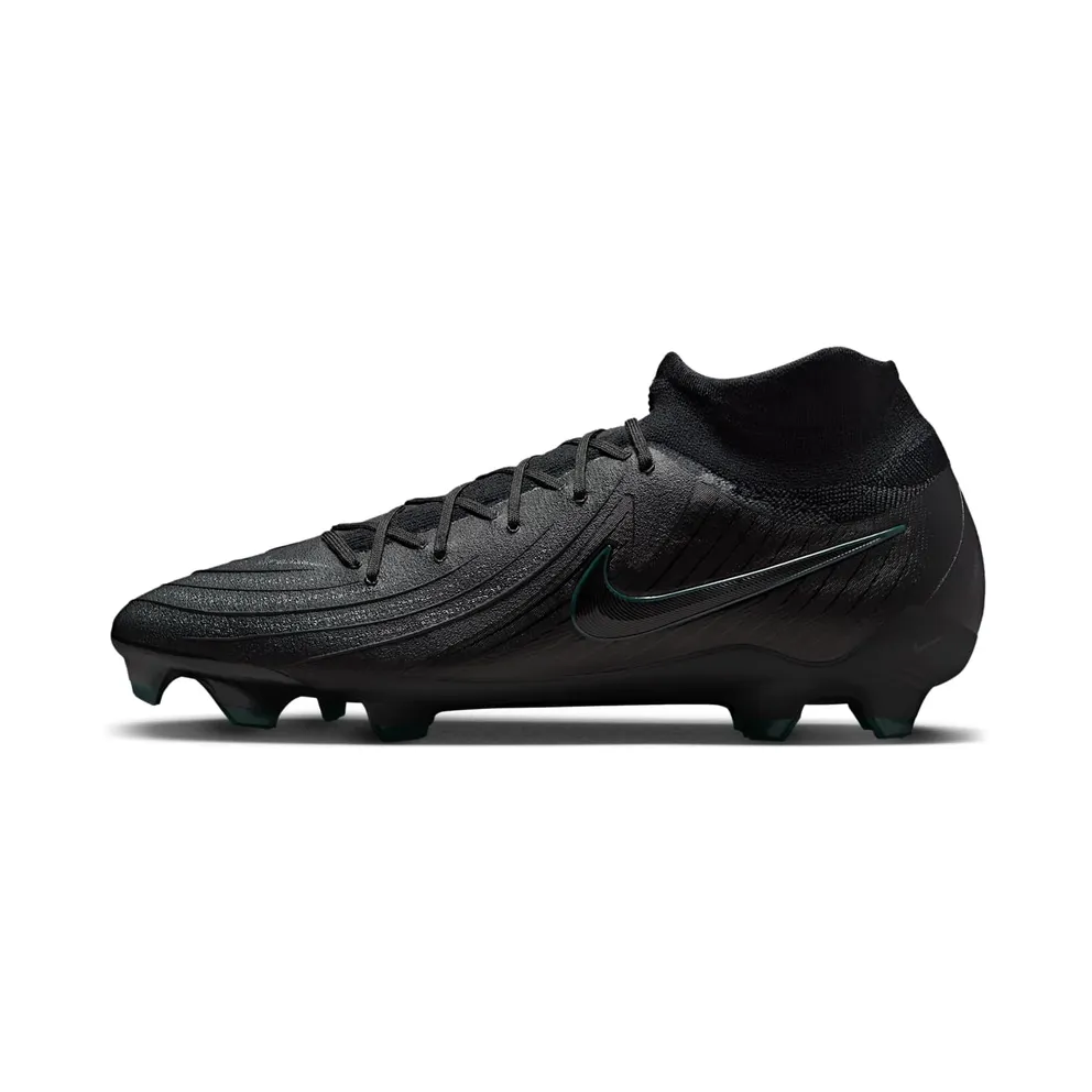Nike Phantom Luna 2 Pro FG Black Deep Jungle (FJ2575-002)