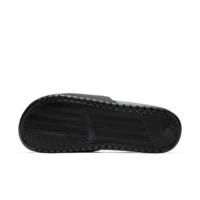 Nike Benassi Stussy Off Noir Off Noir/White-Off Noir (CW2787-001)
