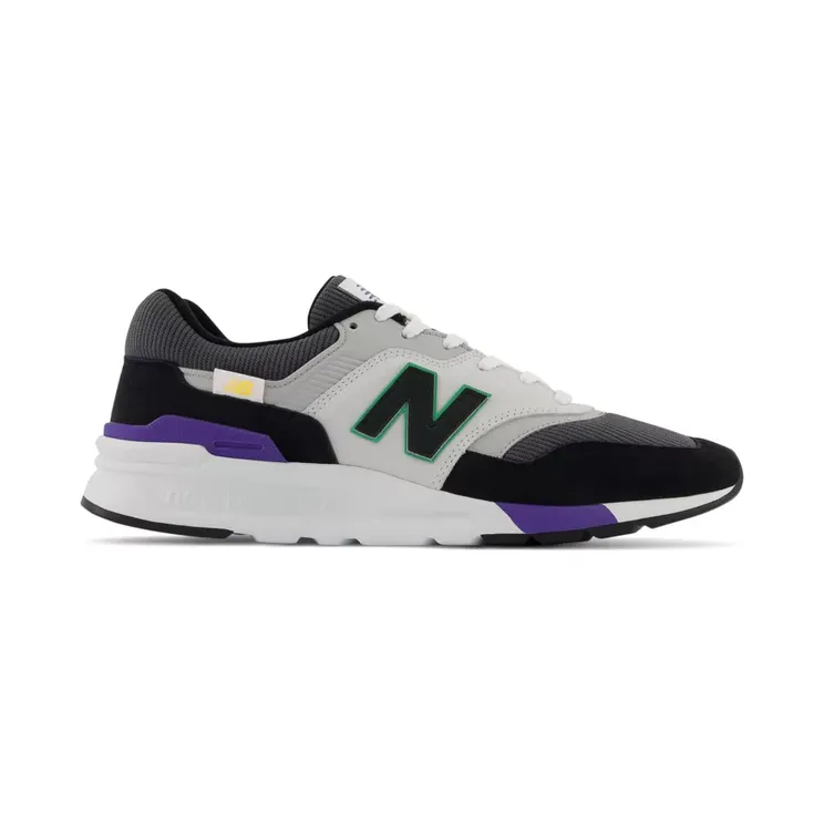 New Balance 997H Black Grey Purple (CM997HSO)