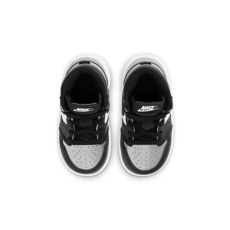 Jordan 1 Retro High Silver Toe (TD) – “Black / Metallic Silver White Black” (CU0450-001)